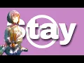 Download Lagu Nightcore - Stay (Blasterjaxx x Marnik x LUNAX) - (Lyrics)