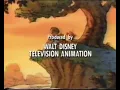 Lagu Winnie the Pooh Hoe maak je vriendjes (Making Friends) Outro Ending VHS 1997
