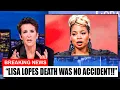 T-Boz From TLC Breaks Into Tears Lisa Left-Eye Lopes Death Is NOT What Your Told
