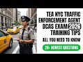 Master the 2026 NYC Traffic Enforcement Agent Exam TEA DCAS Training Tips and Recruitment Guide