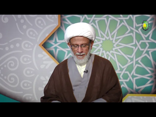 ⁣203    امامت کے دلائل - محمد علی رمضانی