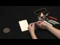 Letterlocking Desiderius Erasmus Tucked Triangle Lock Europe 1517 UH0064