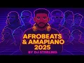 Lagu AFROBEATS PARTY MIX #2025 , #wizkid  #burnaboy #rema #davido #ayrastarr #music #trending #afrobeats