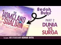 Download Lagu DUNIA VS SURGA - PART2 | KAJIAN BEDAH BUKU THE HOMELAND OF SHALIHIN | USTADZ ABU BASSAM OEMAR MITA