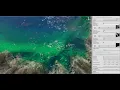 Unity 3D Calm Water - Shader based caustics