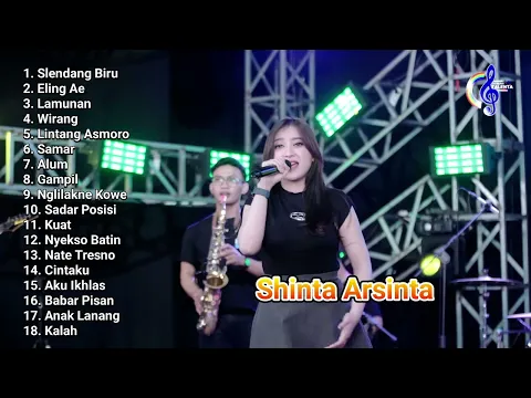 Download MP3 SHINTA ARSINTA  FULL ALBUM SLENDANG BIRU