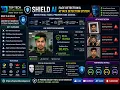 ShieldAI Face Recognition System Against Attacks