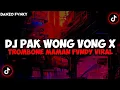 Download Lagu DJ PAK WONG VONG X CINTAKU ISTIMEWA X TROMBONE MAMAN FVNDY VIRAL TIK TOK TERBARU 2023 !