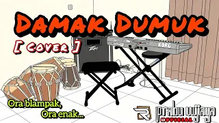 damak dumuk wakuntring cover voc lastri ijem feat wakoyoy