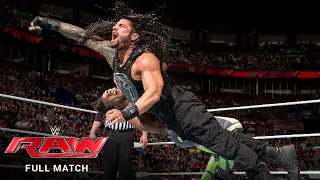 Download FULL MATCH - The New Day vs. Roman Reigns \u0026 Randy Orton – Handicap Match: Raw, May 4, 2015 MP3