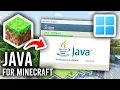 How To Get Java On Windows For Minecraft - Step By Step