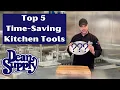Top 5 Time-Saving Kitchen Tools Dean Supply