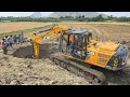 Download Lagu JCB JS205 Excavator Dig New Circular Well at Many Farmer’s together Own Expense