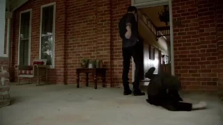 Enzo S Death Scene مقتل إنزو The Vampire Diaries S8E11 
