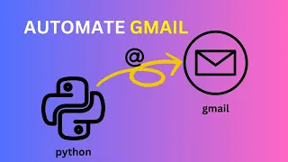 Sending EMAILS with PYTHON 5 minute tutorial