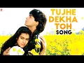 Download Lagu Tujhe Dekha Toh Yeh Jaana Sanam Song | Dilwale Dulhania Le Jayenge | Shah Rukh Khan | Kajol