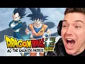 Lagu DRAGON BALL SUPER IS BACK!! MORO ARC REVEAL REACTION!