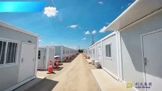 What do you think about working in an office like this? #office #containerhouse #construction