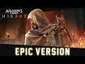 Download Lagu Mirage - Assassin's Creed Mirage (OneRepublic) | EPIC VERSION