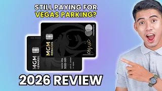 MGM Rewards Credit Card Review 2026 Worth It or Leave It