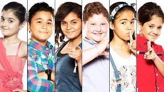 Download TOP 10 - The Voice Kids Arab - Blind Auditions - أفضل 10 في مرحلة الصوت و بس - MBC The Voice kids MP3