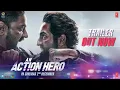 Lagu Een actieheld (officiële trailer) Ayushmann Khurrana, Jaideep A | Aanand L Rai, Anirudh | Bhushan K