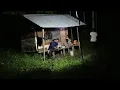 Download Lagu Camping Rame Kepondok kosong ditepian Hutan Masak Dan Makan enak didalam Pondok 