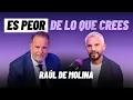 La parte oscura de la television revelada por Raul de Molina
