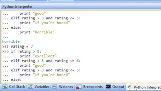 Python Programming Decision Structures