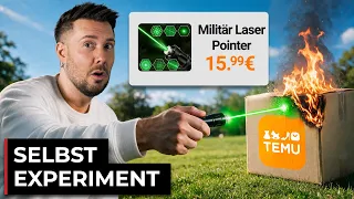 Die seltsamsten Tech-Gadgets bei Temu gekauft!