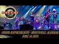 Download Lagu Kansas - 50 Year Legacy Tour - Huntsville, Alabama 06/14/2025