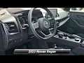 Used 2023 Nissan Rogue S Intelligent AWD Lancaster PA 8606