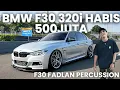 Download Lagu BERAWAL DARI HONDA BEAT, SEKARANG NAIK BMW F30 | Review BMW F30 320i Fadlan Percussion