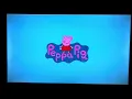 Download Lagu Opening To Peppa Pig My Birthday Party 2006 UK DVD