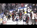 Lagu CHAOS ERUPTS AT END OF HOCKEY GAME