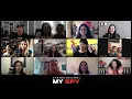 My Spy Interview with Chloe Coleman Daddy In The Raw