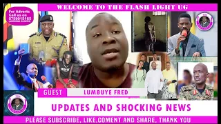 Download Hot news ne fred lumbuye okwekalakasa   mu uganda  kudamu paka nga akitadde MP3