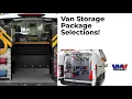 Work Van Equipment for Affordable Price