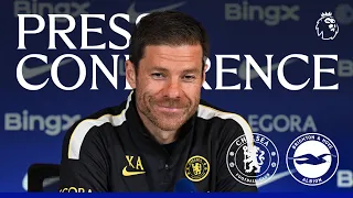 Alonso Press Conference | 27/08/26 | Chelsea vs Brighton | CFC 26/27