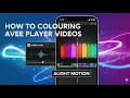 Download Lagu HOW TO COLOURING AVEE PLAYER VIDEOS