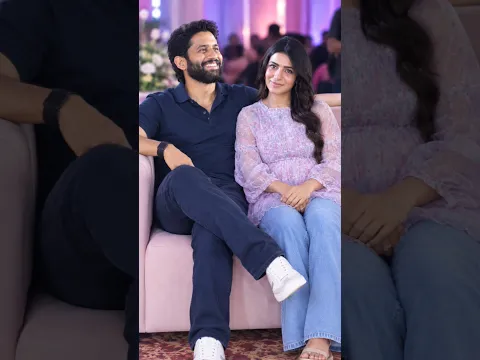 ChaiSam !🥹❤️!#shorts#love#samantha#reels#trendingshorts#nagachaitanya#sad#pragnant#ytviralshorts