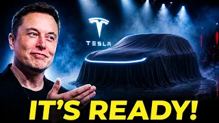 tesla has a huge surprise coming this week 