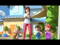 Birthday Musical Chairs + More Nursery Rhymes & Kids Songs - CoComelon