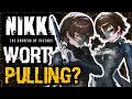 HOW STRONG IS MAKOTO QUEEN FROM PERSONA COLLAB NIKKE Goddess of Victory