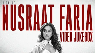 Hits of Nusraat Faria | Video Jukebox | Birthday Special | Bengali Hits | SVF Music