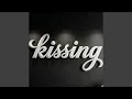 kissing