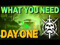 My Final For The Day One Raid In Witch Queen