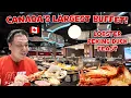 Canada s Largest Chinese Lobster Peking Duck Seafood Buffet New Asian Dragon Buffet
