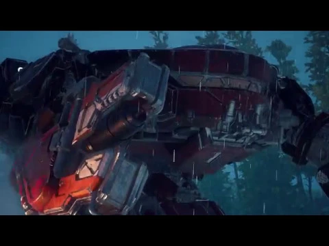 MechWarrior 5 Mercenaries - MechCon 2018 Trailer