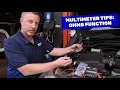 How to use a Multimeter - Ohms Function